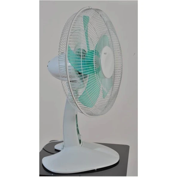 Vals Df 16 Lily 16'' 55 Watt 5 Kanatlı Pervane Masa Üstü Vantilatör ürün görseli 1