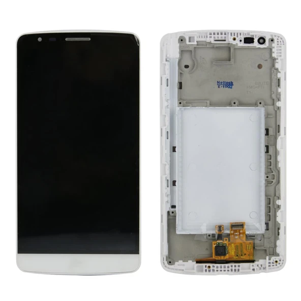 Teknonet LG G3 Stylus Uyumlu Org Lcd+Dokunmatik+Çıtalı VR-2670 - Resim 3