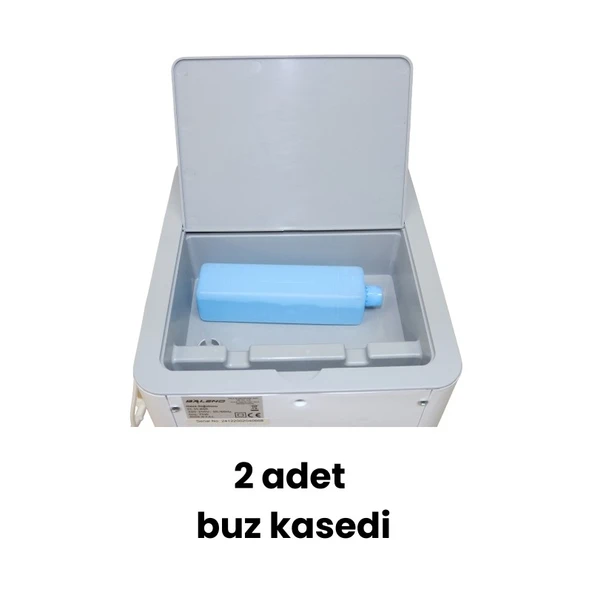 Baleno Ec 55 Bsm - Soğutucu - Resim 2