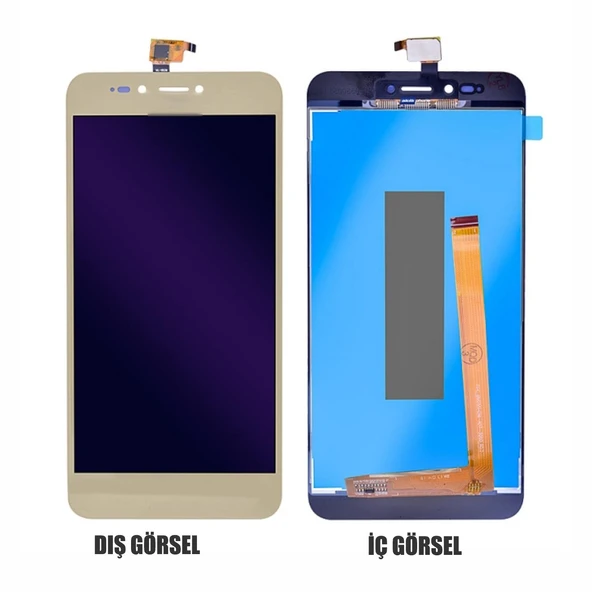 Teknonet Casper Via M3 Uyumlu Org Lcd+Dokunmatik VR-17999 - Resim 2