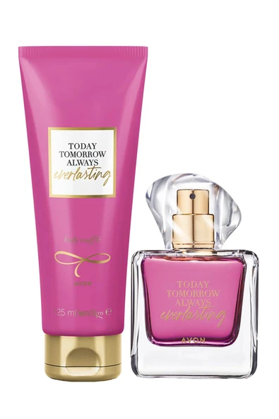 TTA Everlasting Kadın Parfüm ve Vücut Losyonu Paketi ürün görseli 1