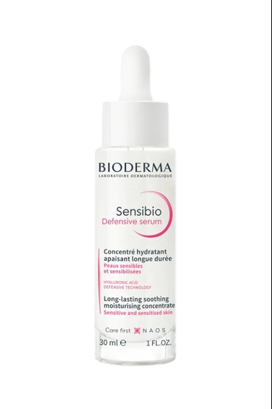 Bioderma Sensibio Defensive Serum 30 ml ürün görseli 1