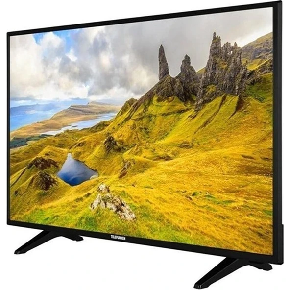 Telefunken 55TU7570UA 55" 139 Ekran Dahili Uydu Alıcılı 4K Ultra HD Smart LED TV ürün görseli 1