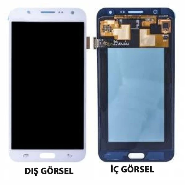 Teknonet Samsung Galaxy J700 J7 Uyumlu Oled Lcd+Dokunmatik VR-2437 ürün görseli 1