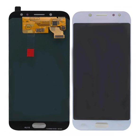 Teknonet Samsung Galaxy J730 J7 Pro Uyumlu Oled Lcd+Dokunmatik VR-9726 - Resim 2