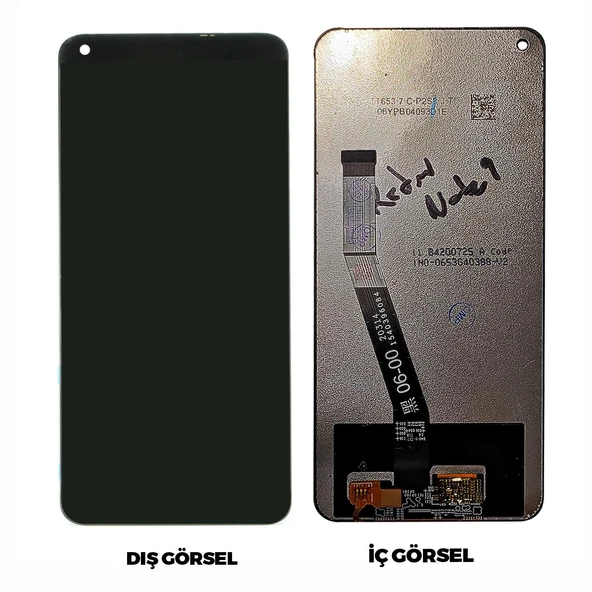 Teknonet Xiaomi Redmi Note 9 Uyumlu Org Lcd+Dokunmatik NT-78868