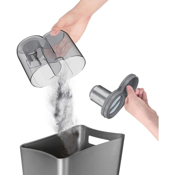 Hoover HMC510UV 011 Uv-C Işınlı Temizleyici Süpürge - Resim 2