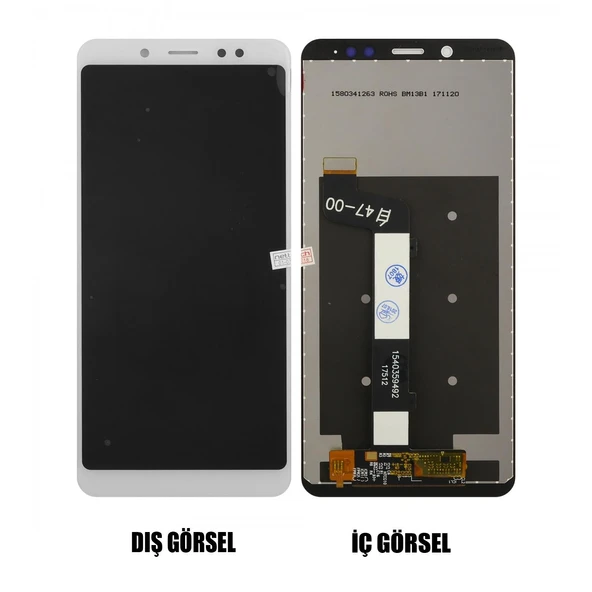 Teknonet Xiaomi Redmi Note 5 Uyumlu Org Lcd+Dokunmatik VR-11188 - 2