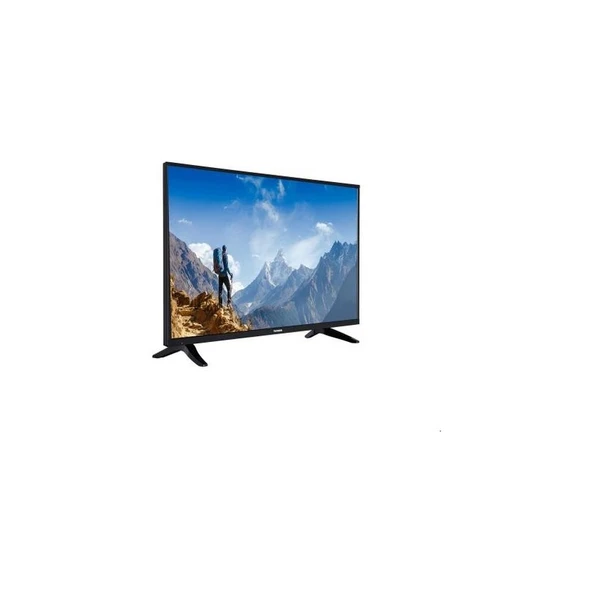 Telefunken 55TU9060UA 55" 139 Ekran Dahili Uydu Alıcılı 4K Ultra HD Smart LED TV ürün görseli 1