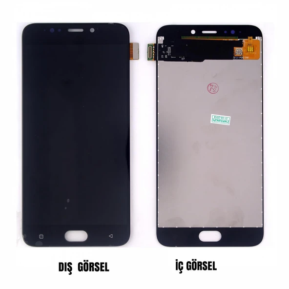 Teknonet Casper Via F1 Uyumlu Org Lcd+Dokunmatik VR-2768 - Resim 3