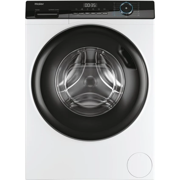 Haier HW90-BP14939-S 9 kg 1400 Devir Çamaşır Makinesi ürün görseli