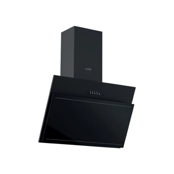 Luno 3462 Ankastre Davlumbaz Siyah ürün görseli