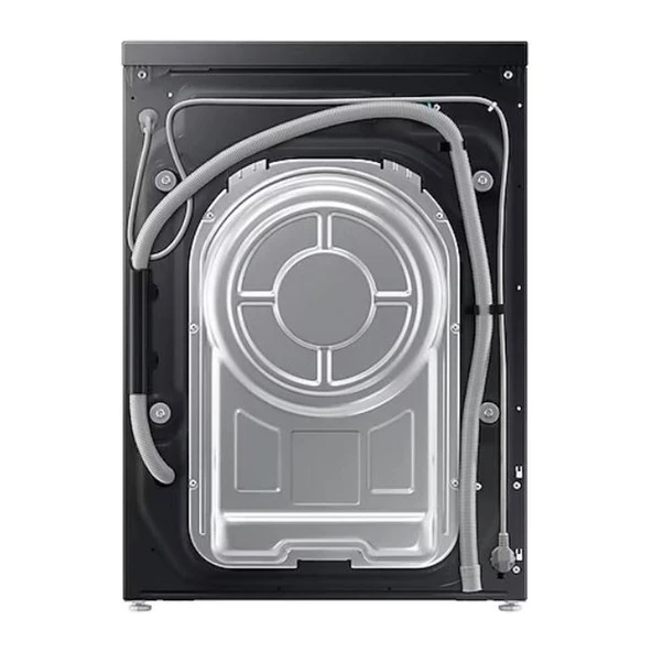 Samsung WW11DB7B34GBAH 11 kg 1400 Devir Siyah Çamaşır Makinesi - Resim 3