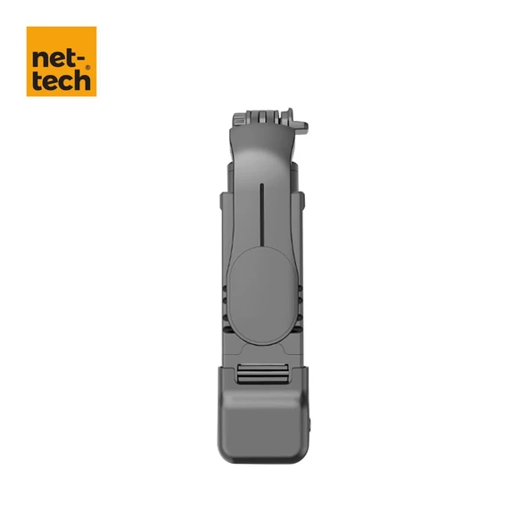 Nettech NT-MT05 Taşınabilir Selfie Çubuk Işıklı Tripod NT-107457 - Resim 2