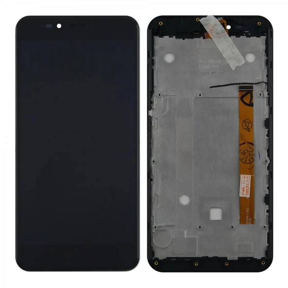 Teknonet Casper Via M3 Uyumlu Org Lcd+Dokunmatik+Çıtalı VR-2775 - Resim 3