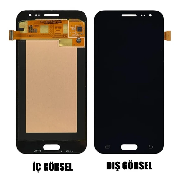 Teknonet Samsung Galaxy J200 J2 Uyumlu Oled Lcd+Dokunmatik VR-6825 ürün görseli 1