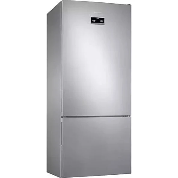 Samsung RB52DS33ESA 520 Lt Inox Solo Kombi Tipi Buzdolabı - Resim 2