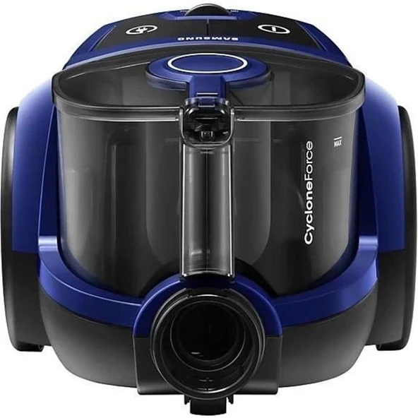 Samsung Cycloneforce Toz Torbasız Elektrikli Süpürge - VC07R302MVB - Resim 3
