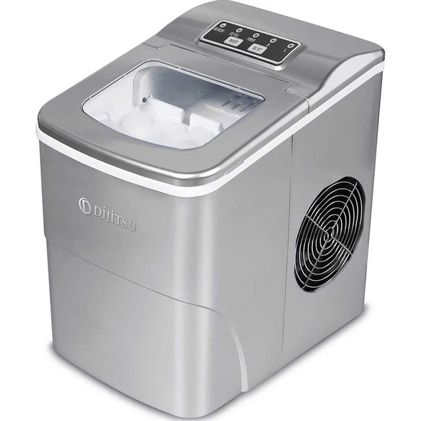 Dijitsu Dbm 12 Buz Yapma Makinesi 12 Kg/24 Saat ürün görseli 1