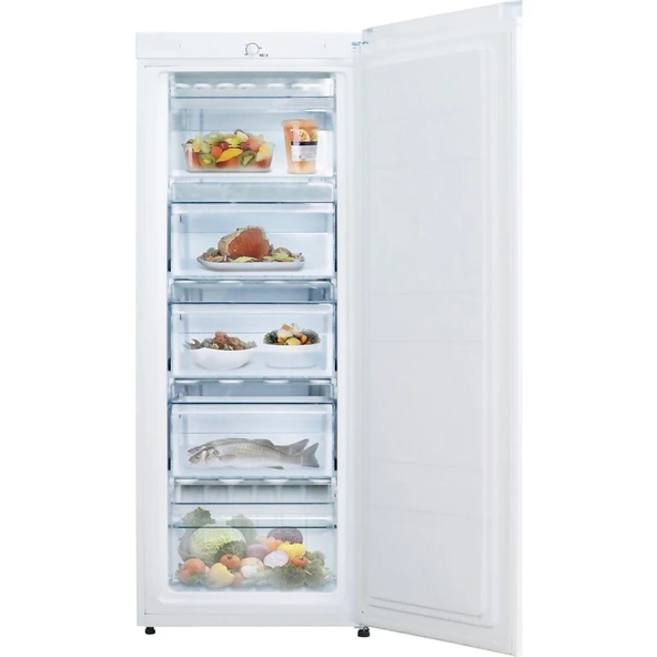 Dijitsu DDD210 5 Çekmeceli Derin Dondurucu - Resim 2