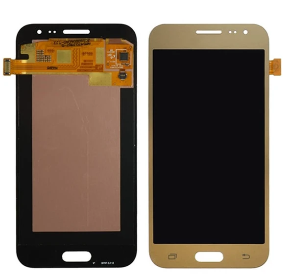Teknonet Samsung Galaxy J200 J2 Uyumlu Org Lcd+Dokunmatik VR-2179 - Resim 3