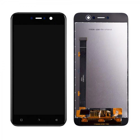 Teknonet Casper Via P2 Uyumlu Org Lcd+Dokunmatik VR-1184 - Resim 2