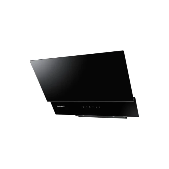 Samsung Siyah Davlumbaz Eğimli Tasarım 60 cm Duvar Tipi 575 m3/sa Yüksek Emiş Gücü ürün görseli