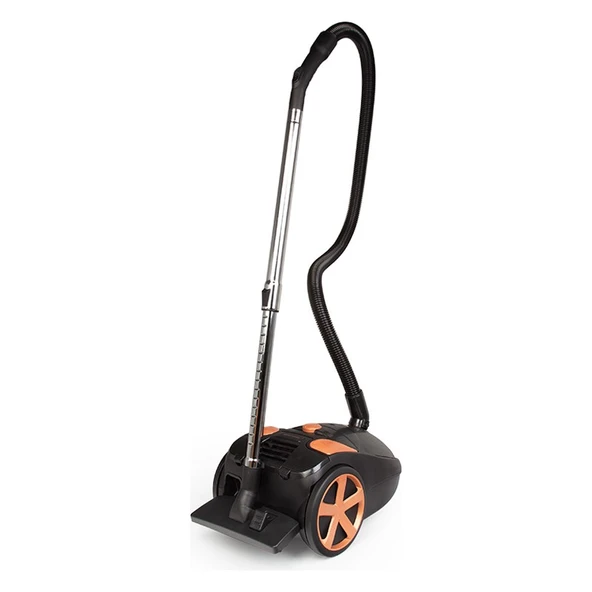 Fantom DC3000 Çekici Torbalı Elektrikli Süpürge ürün görseli 1