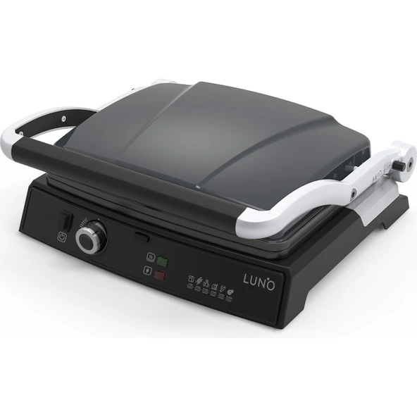 Luno LT39006B01 Tost Makinesi Antrasit ürün görseli