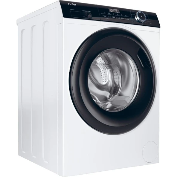 Haier HW90-BP14939-S 9 kg 1400 Devir Çamaşır Makinesi - Resim 2