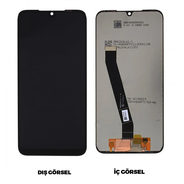 Teknonet Xiaomi Redmi 7 Uyumlu Org Lcd+Dokunmatik VR-19485