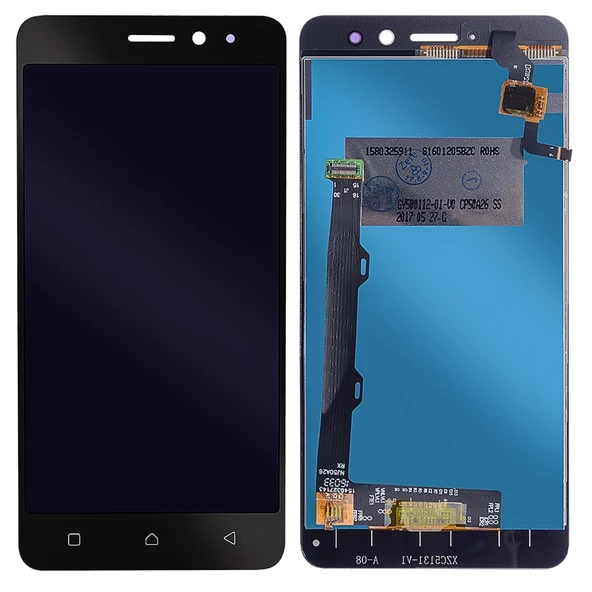 Teknonet Lenovo K6 Uyumlu Org Lcd+Dokunmatik VR-1176 - Resim 3