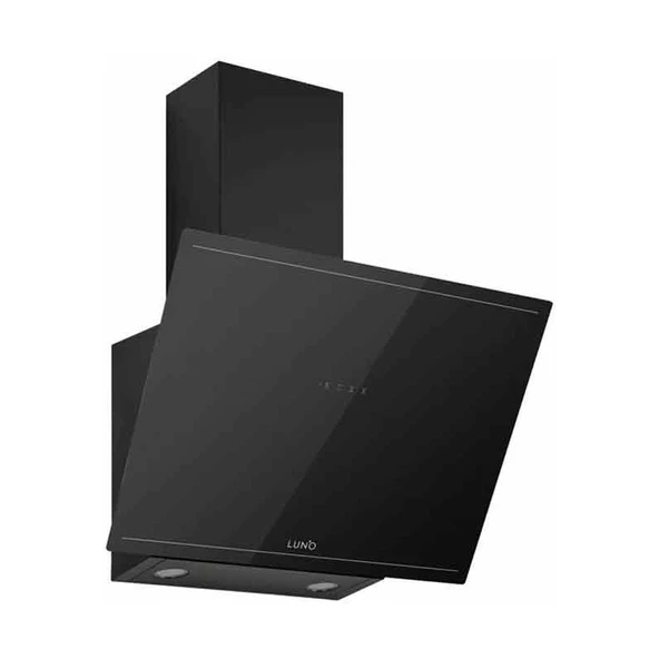 Luno Silverline Luno Siyah Cam Ankastre Set 3481 - CS5335B01 - BO6501B01 - Resim 2