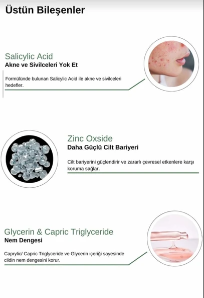 ELVONS sivilce ve akne kremi- 50 ml - Resim 6