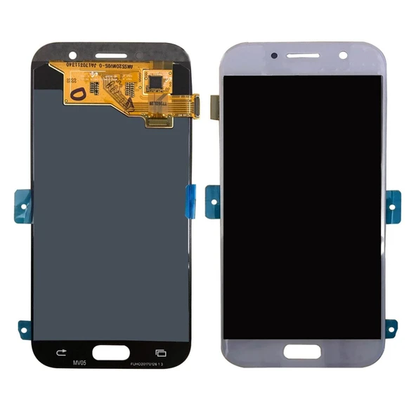 Teknonet Samsung Galaxy A520 A5 2017 Uyumlu Org Lcd+Dokunmatik VR-2476 ürün görseli 1
