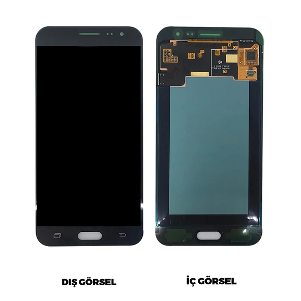 Teknonet Samsung Galaxy J320 J3 2017 Uyumlu Org Lcd+Dokunmatik NT-83120 - Resim 2