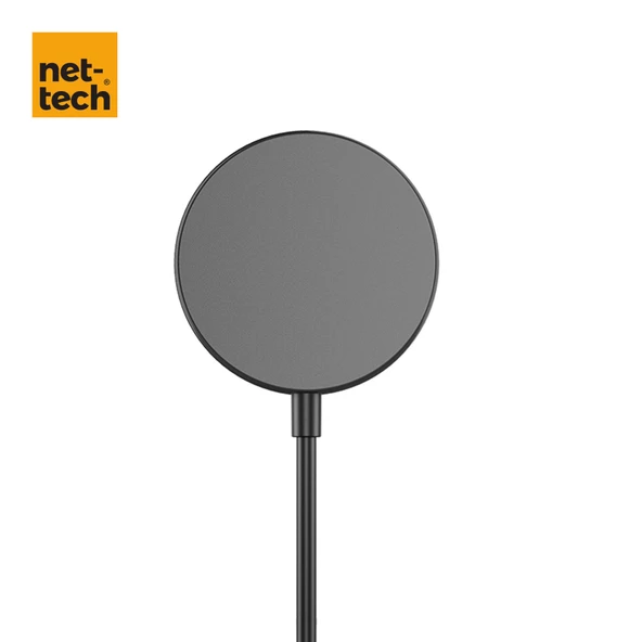 Nettech NT-WCH06 PD Magsafe 15W Kablosuz Wireless Şarj NT-WCH06 - Resim 3