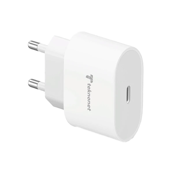 Teknonet TN-HCH09 20W PD 3000 mAh Şarj Aleti NT-92564 ürün görseli 1