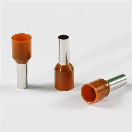 Eurowest 10mm Kahverengi İzoleli Yüksük ( 1 Kutu 100 Adet ) - Resim 3