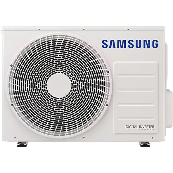 Samsung Premium AR24TSHZHWK/SK A++ 24000 BTU Inverter Duvar Tipi Klima - Resim 3