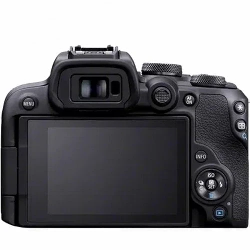 Canon EOS R10 18-45mm IS STM Lensli Kit - Resim 2