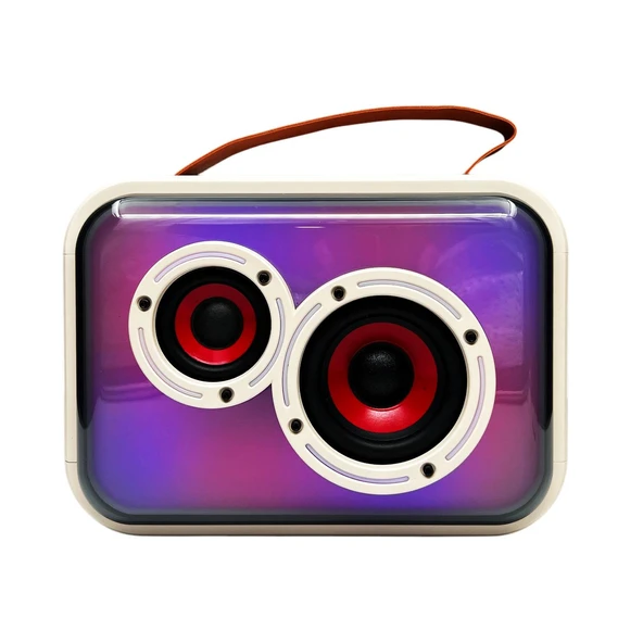 Nettech K13 Karaoke Box Kablosuz Hoparlör - Speaker NT-108818 ürün görseli 1