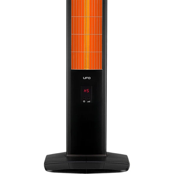 Ufo Micatronic 2300W Infrared Kule Tipi Isıtıcı - Resim 3