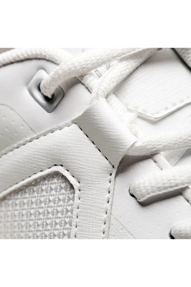 Rally Erkek Sneaker Ayakkabı BEYAZ - Resim 6