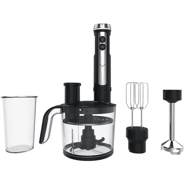 Vestel 1200 Watt + Tarçın 7500 S Multi Blender Set  li 1,5 L Plastik C / F 50 Hz / ürün görseli
