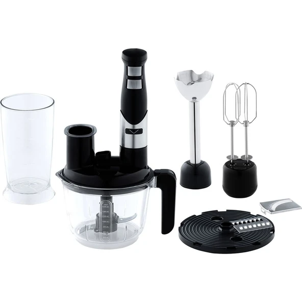 Vestel Ziyafet 8500 x Multi Blender Set ürün görseli