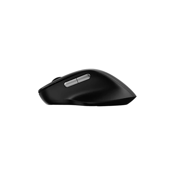RAPOO M50 Plus 12237 Sessiz Kablosuz Optik Mouse Siyah - Resim 2