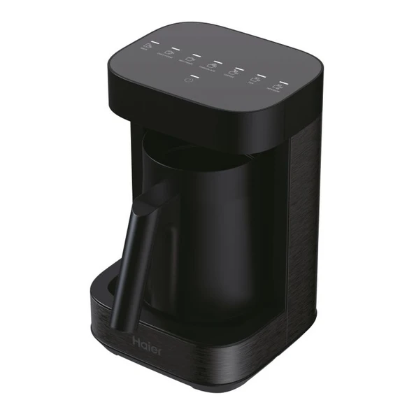 Haier HMB5A 011 Türk Kahvesi ve Çok Fonksiyonlu İçecek Makinesi - Resim 2
