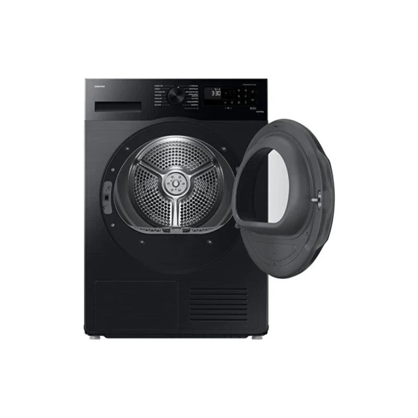 Samsung 9 Kg Kurutma Makinesi Siyah - Resim 2