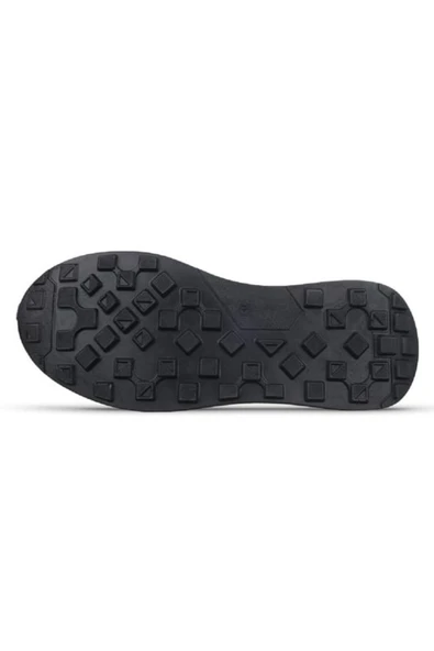 Mp 242-2054 Siyah Günlük Yürüyüş Erkek Spor Ayakkabı - Resim 4